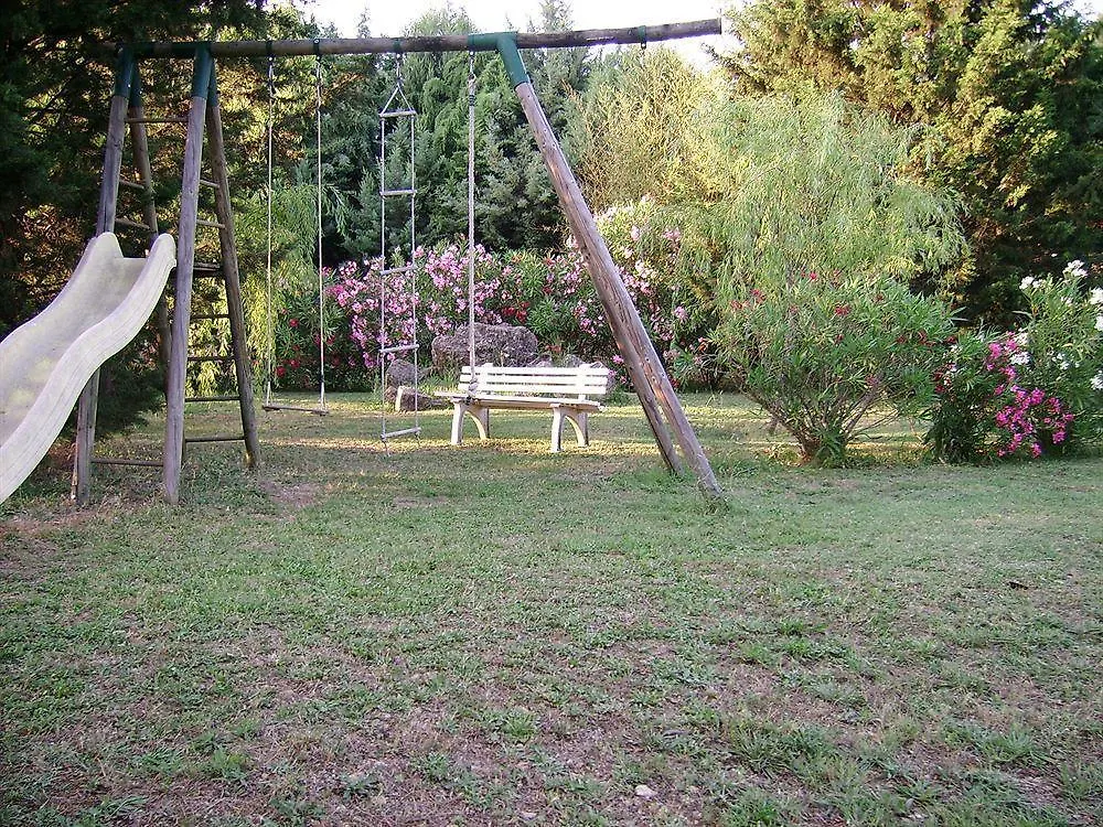Auberge Des Pins Tourrettes Hotel