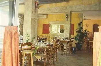 Auberge Des Pins Tourrettes Hotel
