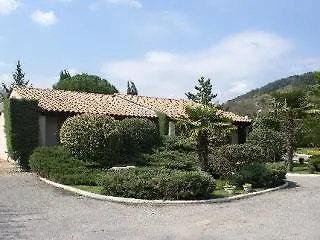 *** Hotel Auberge Des Pins Tourrettes France