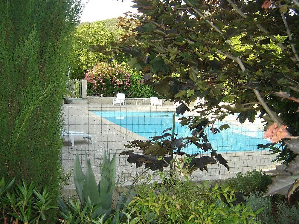 Auberge Des Pins Tourrettes Hotel