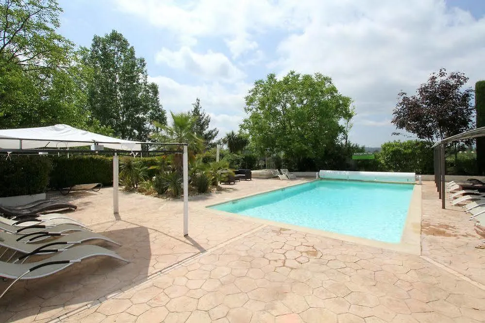 Hotel Auberge Des Pins Tourrettes