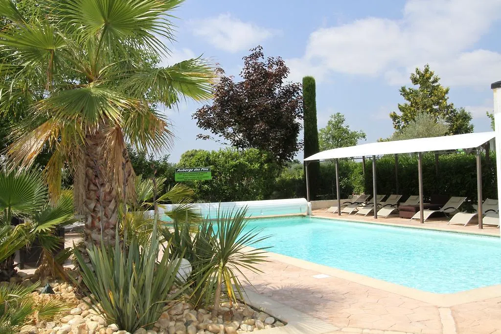 Auberge Des Pins Tourrettes Hotel