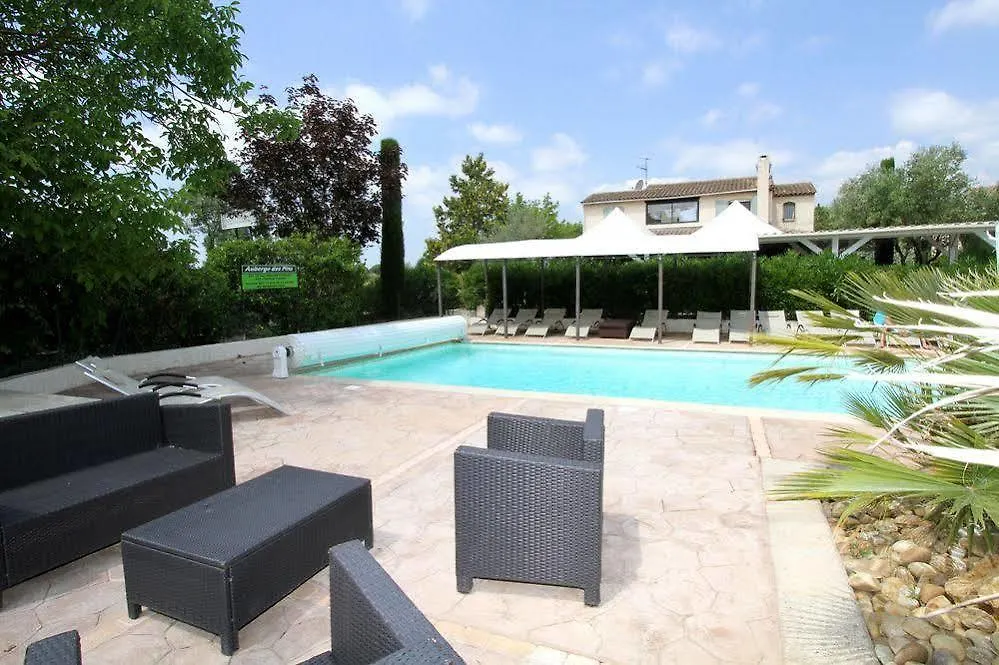 Auberge Des Pins Tourrettes 3*,